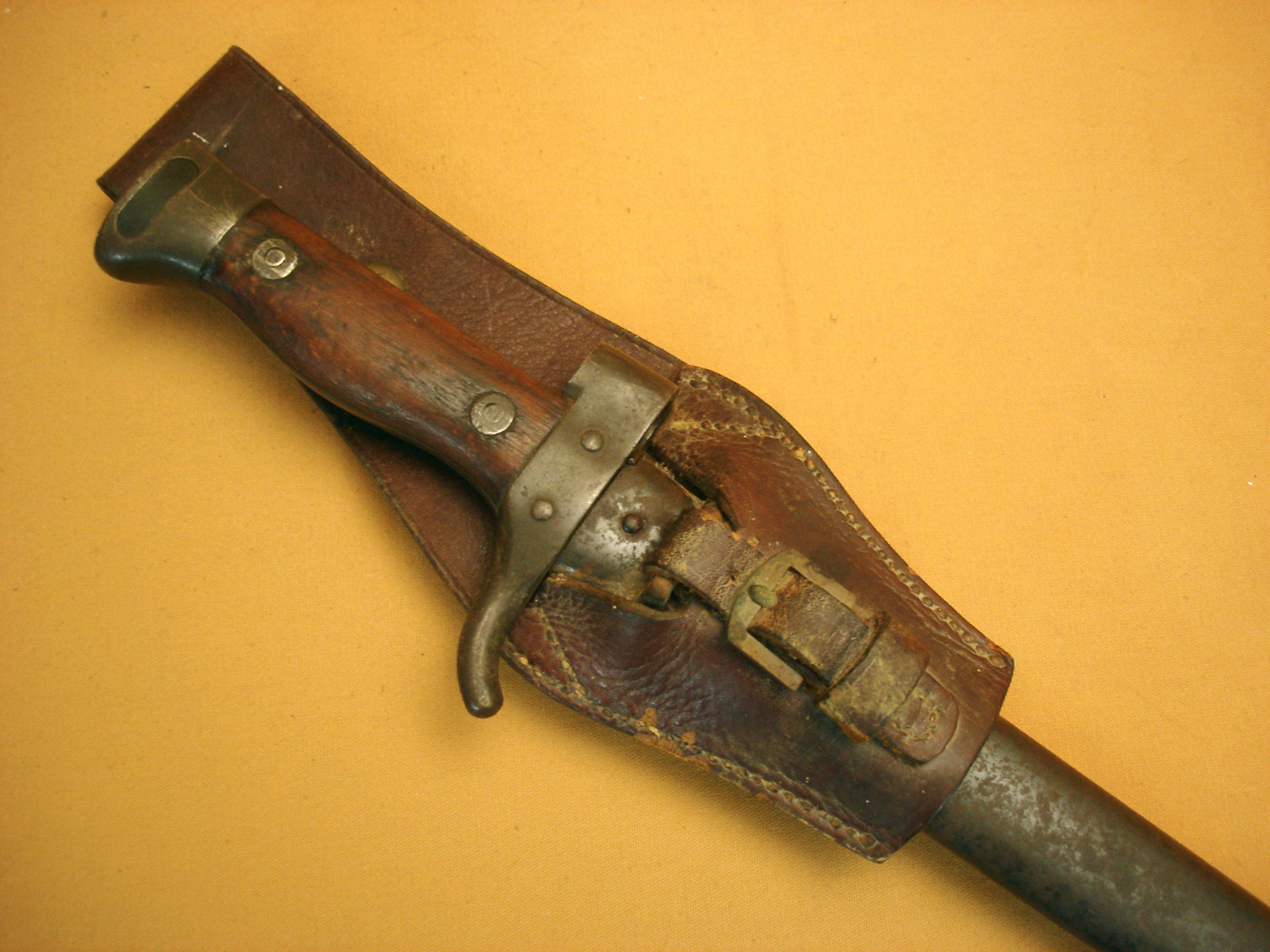 Baïonnette de Mousqueton 92.