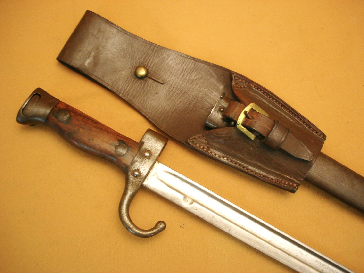 Baïonnette de Mousqueton 92.