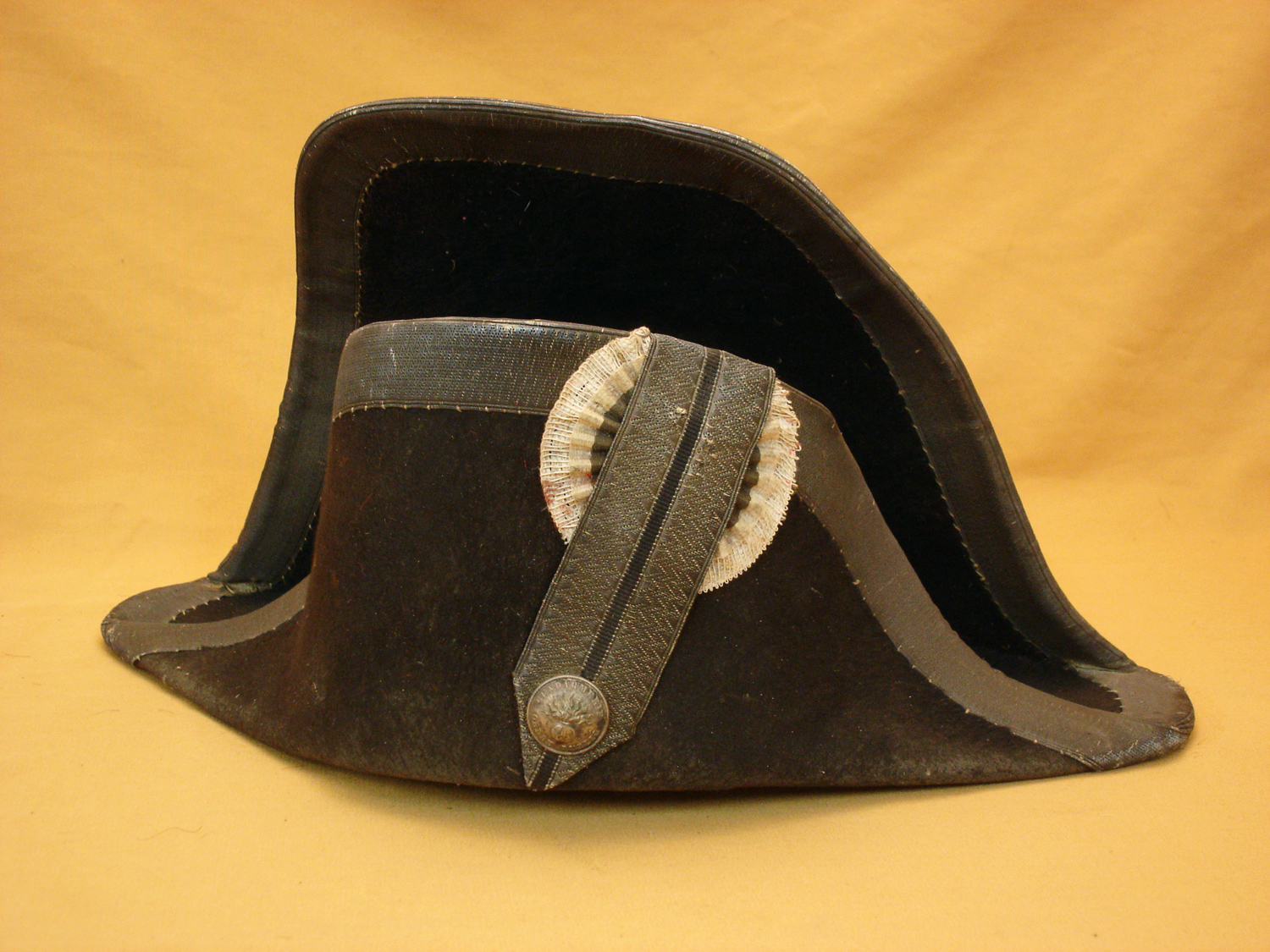 Bicorne de Gendarme mod.1872.