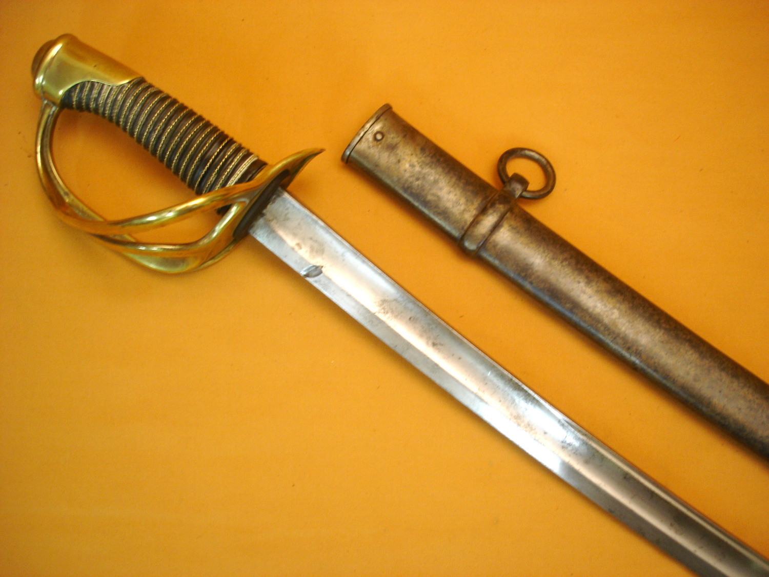 Sabre de cavalerie légère mod.1822.
