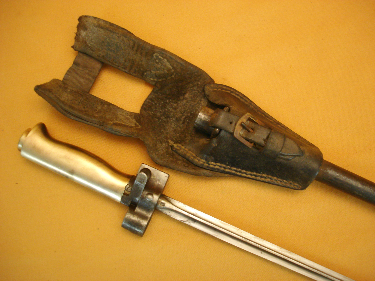 Baïonnette Lebel 1886, Rosalie.
